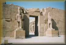 Tempel van Karnak