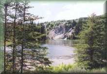Hoseshoetrail