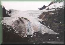 Worthington Glacier