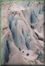Worthington Glacier