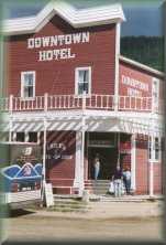 Sourdough Saloon