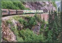 White Pass & Yukon Route 