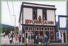 Red Onion Saloon