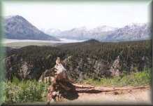 Sheep Mountain Trail