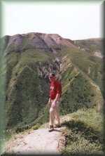 Sheep Mountain Trail