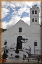 Iglesia de San Antonio de Padua 