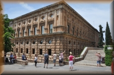 Paleis van Carlos V