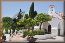 Iglesia Ermita San Antonio Abad Extramuros