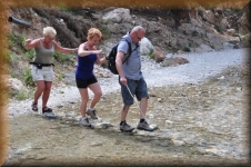 Wandeling door de Chillar