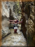 In de kloof