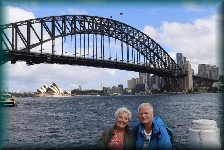 Sydney Harbour Bridge