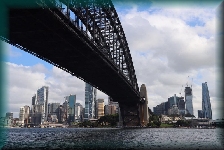 Sydney Harbour Bridge