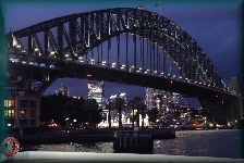 Sydney Harbour Bridge