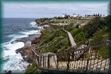 Waverley Cemetery Lookout
