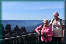 Three Sisters