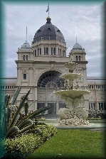 Royal Exhibition Building