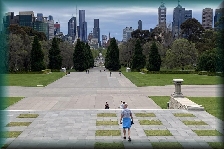 Shrine of Remembrance