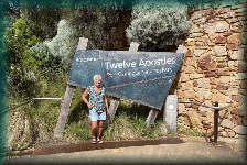The Twelve Apostles