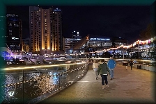 River Torrens Footbridge