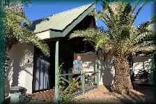 Desert Palms resort