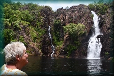 Wangi Falls