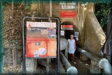 WWII Oil Storage Tunnels