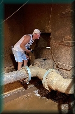 WWII Oil Storage Tunnels