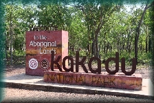 kakadu NP