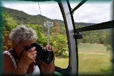 Kuranda Scenic Skyrail