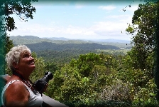 Kuranda Scenic Skyrail