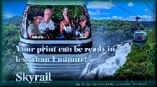 Kuranda Scenic Skyrail