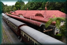 Kuranda Scenic Railway