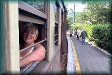 Kuranda Scenic Railway