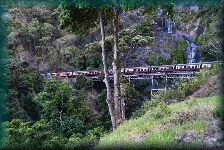 Kuranda Scenic Railway