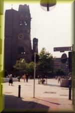 Kaiser-Wilhelm-Gedächtniskirche