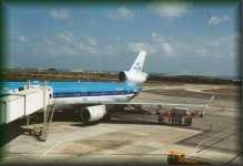 Aruba Airport