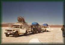 Landcruisers