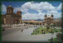 Plaza de Armas