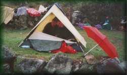 Takesi Campsite