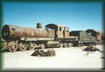 Trein schroot