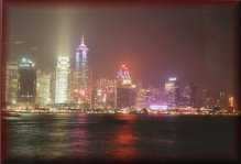 Hong Kong by knight