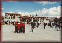 Jokhangtempel