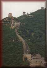 Chinese muur