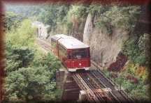 Peak tram