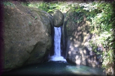 Cascada Pavón