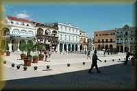 Plaza Vieja