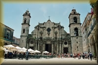 Plaza de la Cathedraa