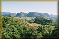 Valles de Viñales