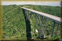 Bacunayagua-brug