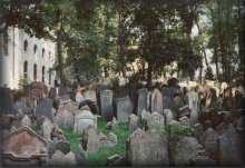 Oude joodse begraafplaats